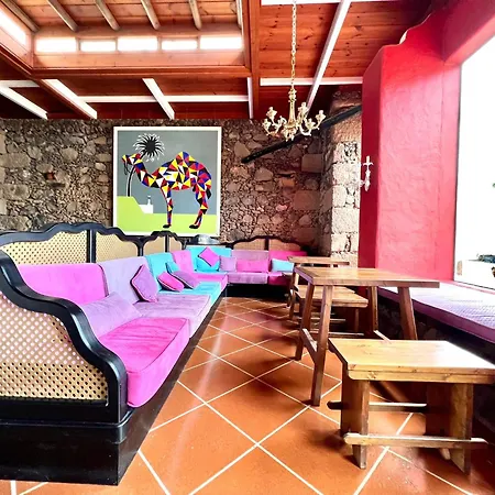 With Breakfast Included, Wifi And Great Pool In Yaiza Apartment Yaiza (Lanzarote)