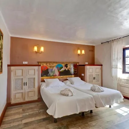 Apartamento With Breakfast Included, Wifi And Great Pool In Yaiza *