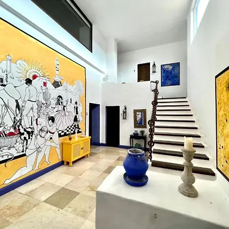 Apartamento With Breakfast Included, Wifi And Great Pool In Yaiza *